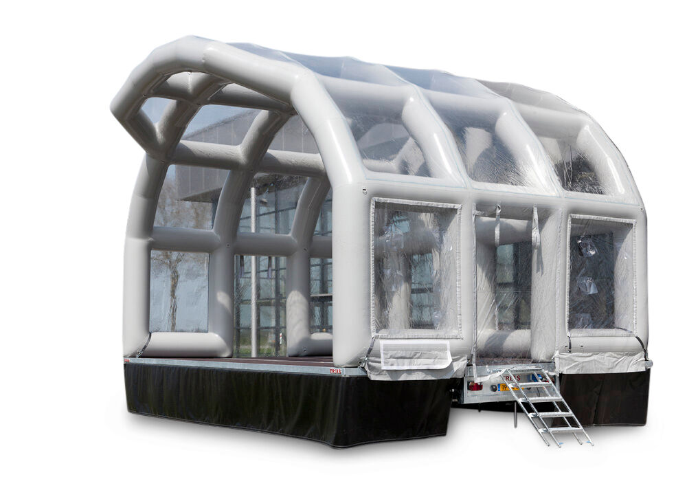 Podiumwagen XXL